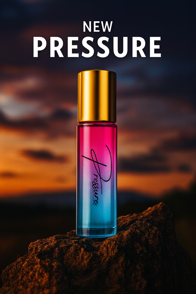 Pressure by Kaelyn Kastle Fragrance Body Oil